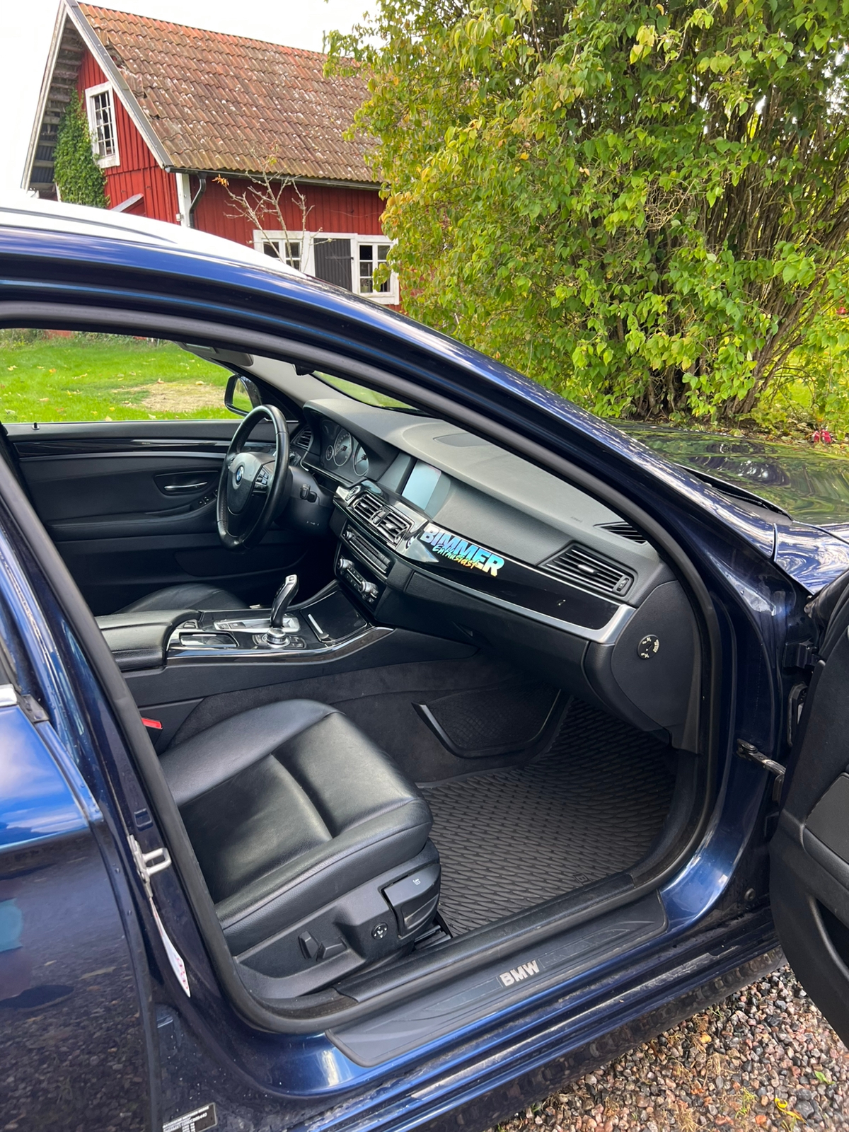 BMW 520 d f11 520d A-traktor 2011, bild 7/9
