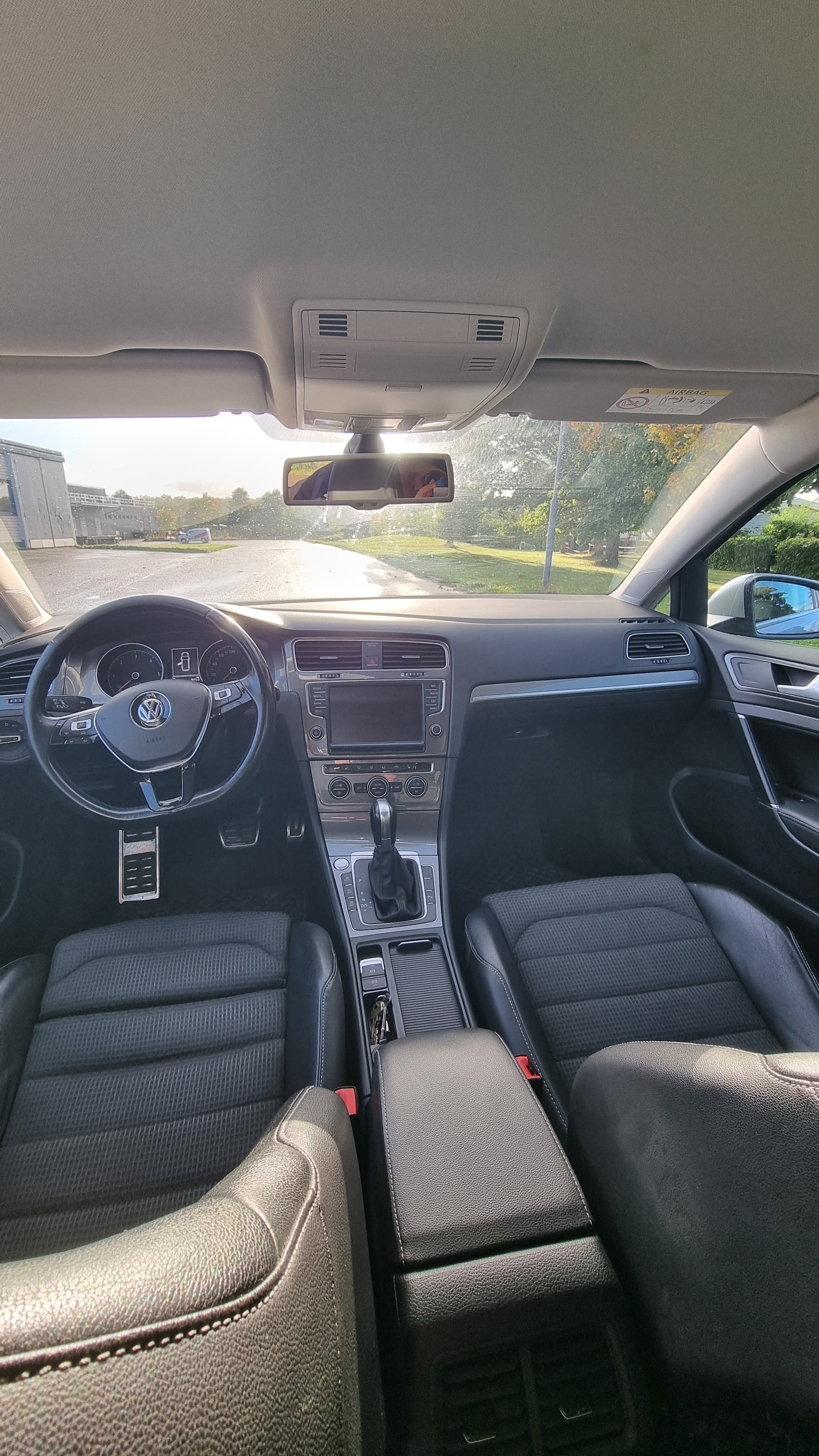 Volkswagen Golf 2016, bild 4/5