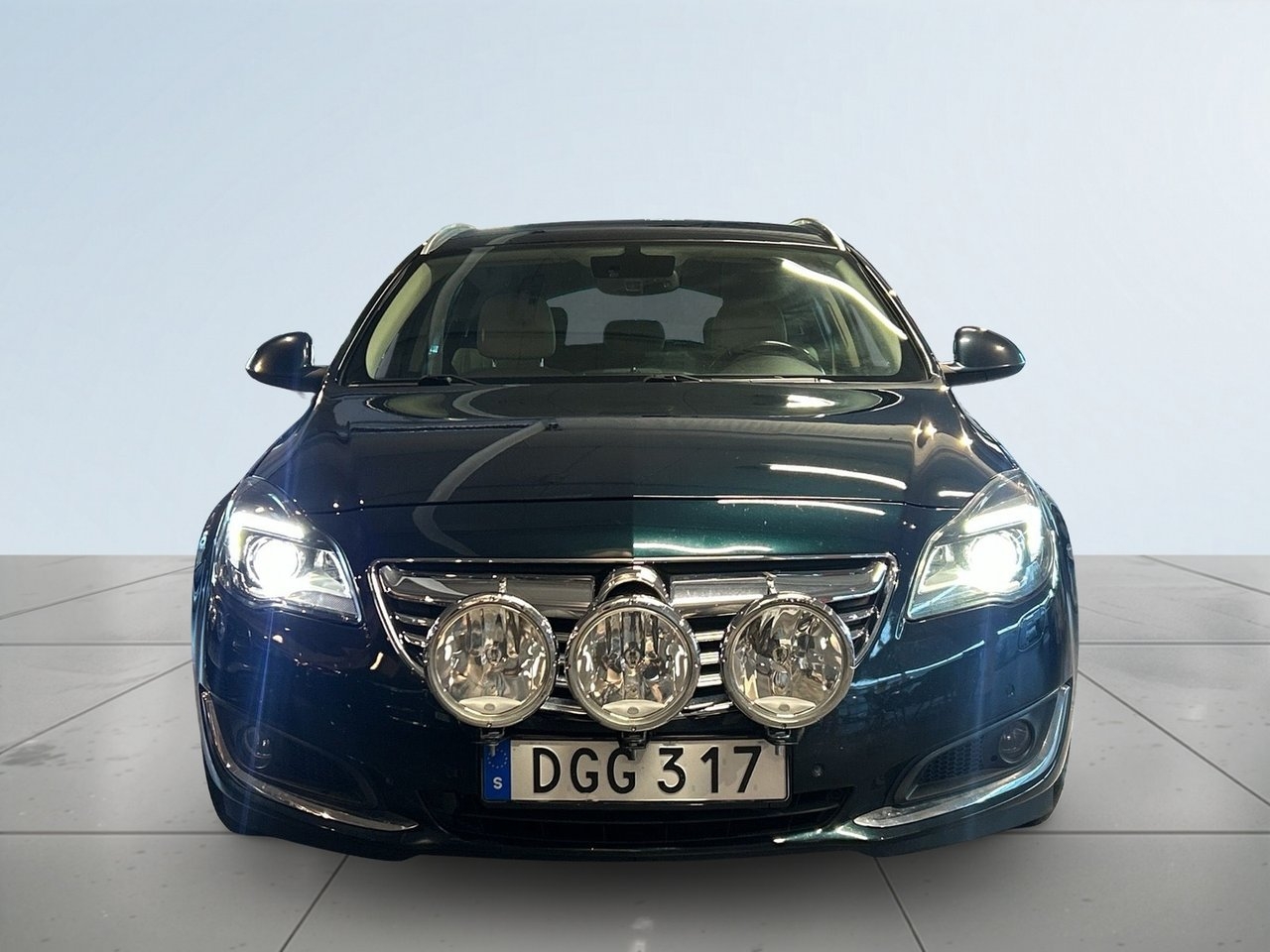 Opel Insignia 2014, bild 2/20