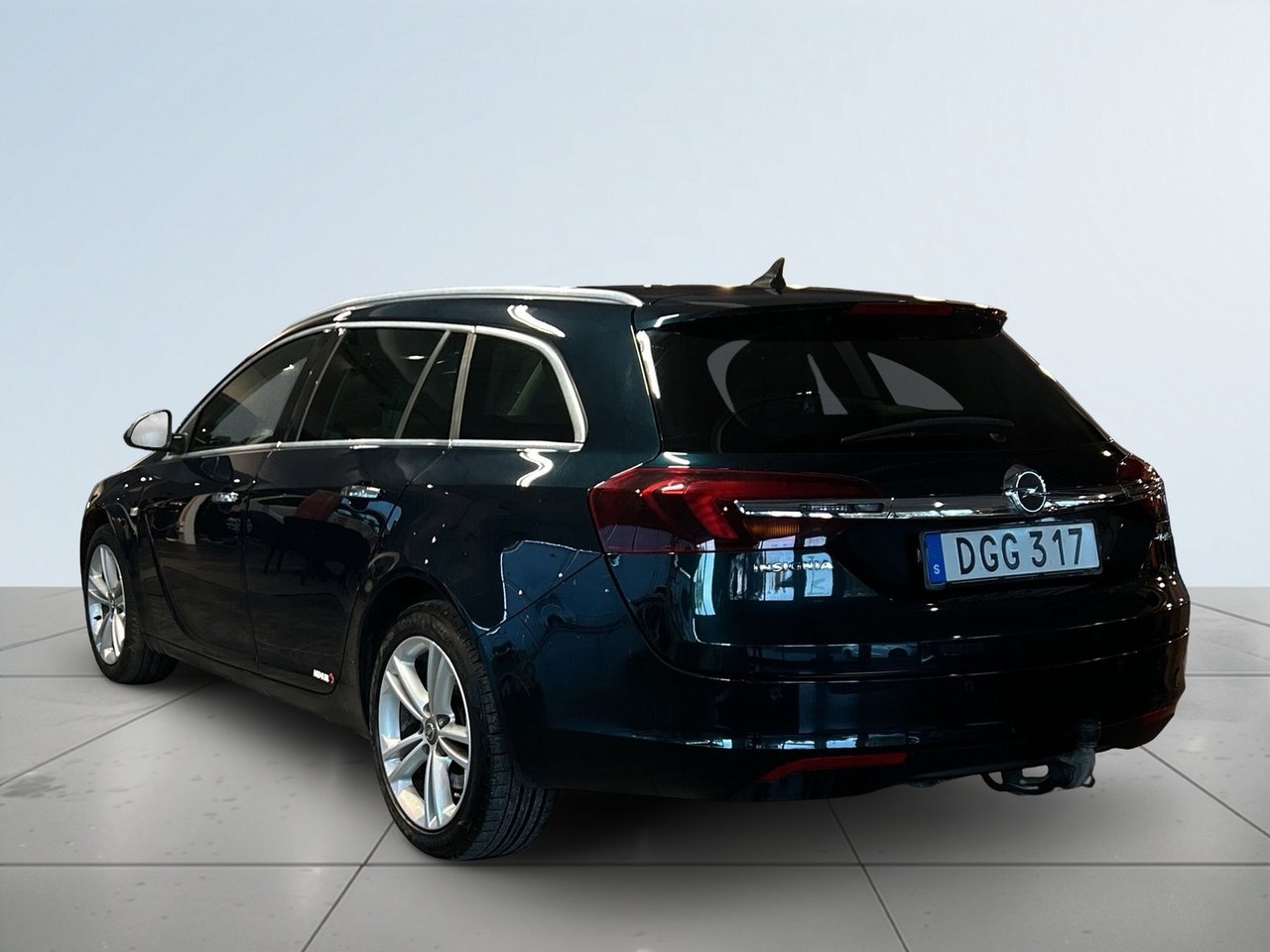 Opel Insignia 2014, bild 5/20