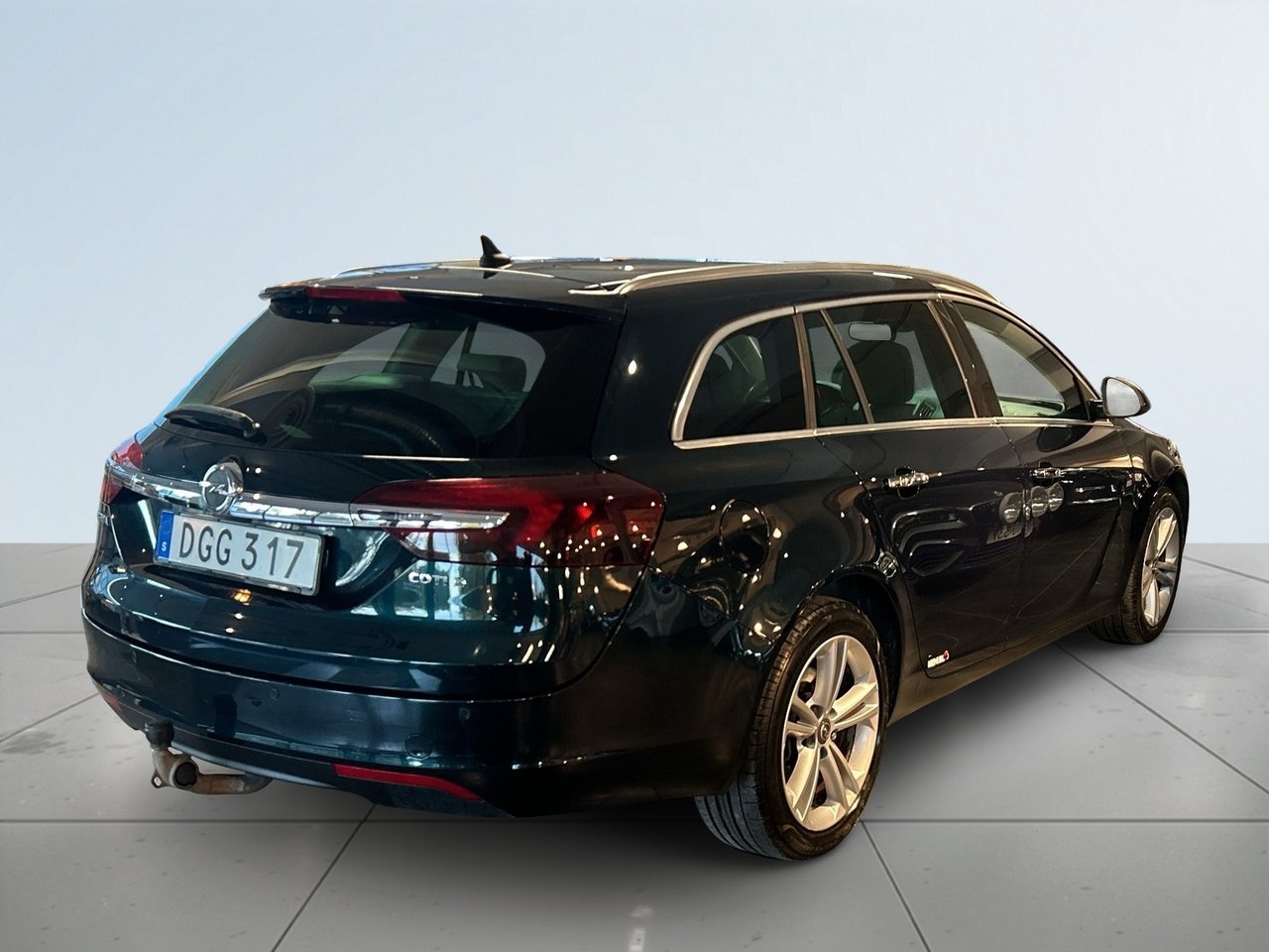 Opel Insignia 2014, bild 6/20