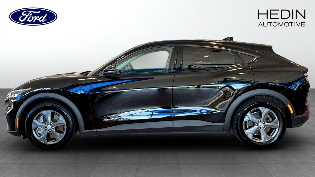 Ford Mustang Mach-E RWD 2022, bild 6/10