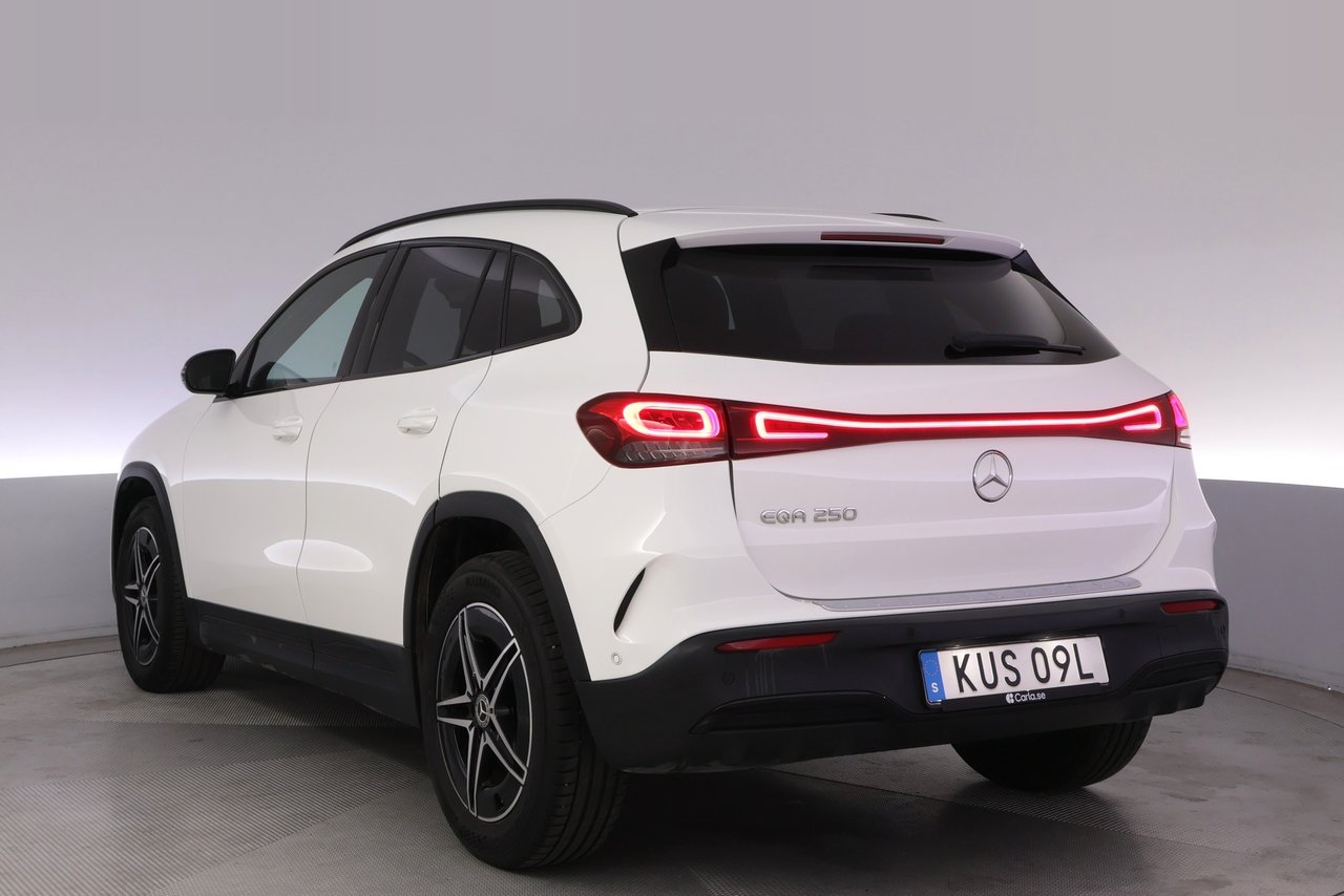 Mercedes-Benz EQA 250 AMG 2023, bild 4/10