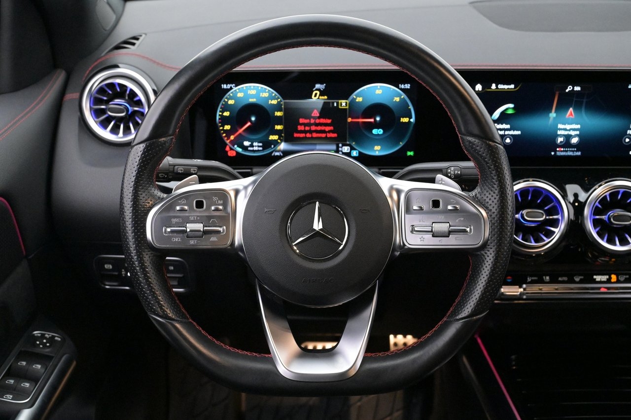 Mercedes-Benz EQA 250 AMG 2023, bild 7/10