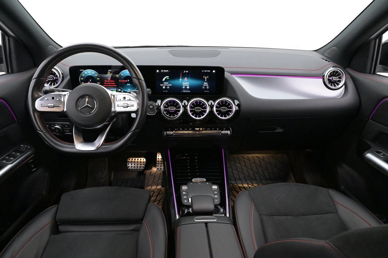 Mercedes-Benz EQA 250 AMG 2023, bild 6/10