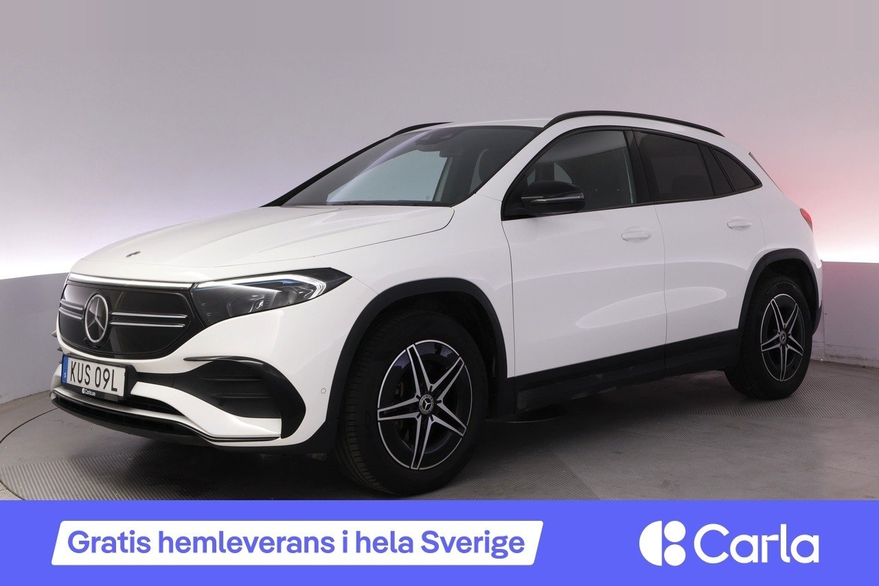 Mercedes-Benz EQA