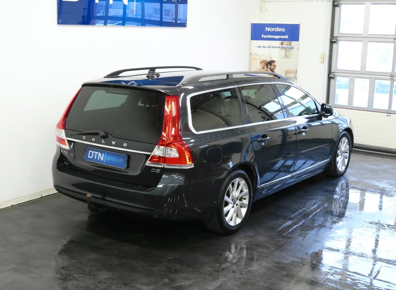 Volvo V70 2015, kuva 2/10