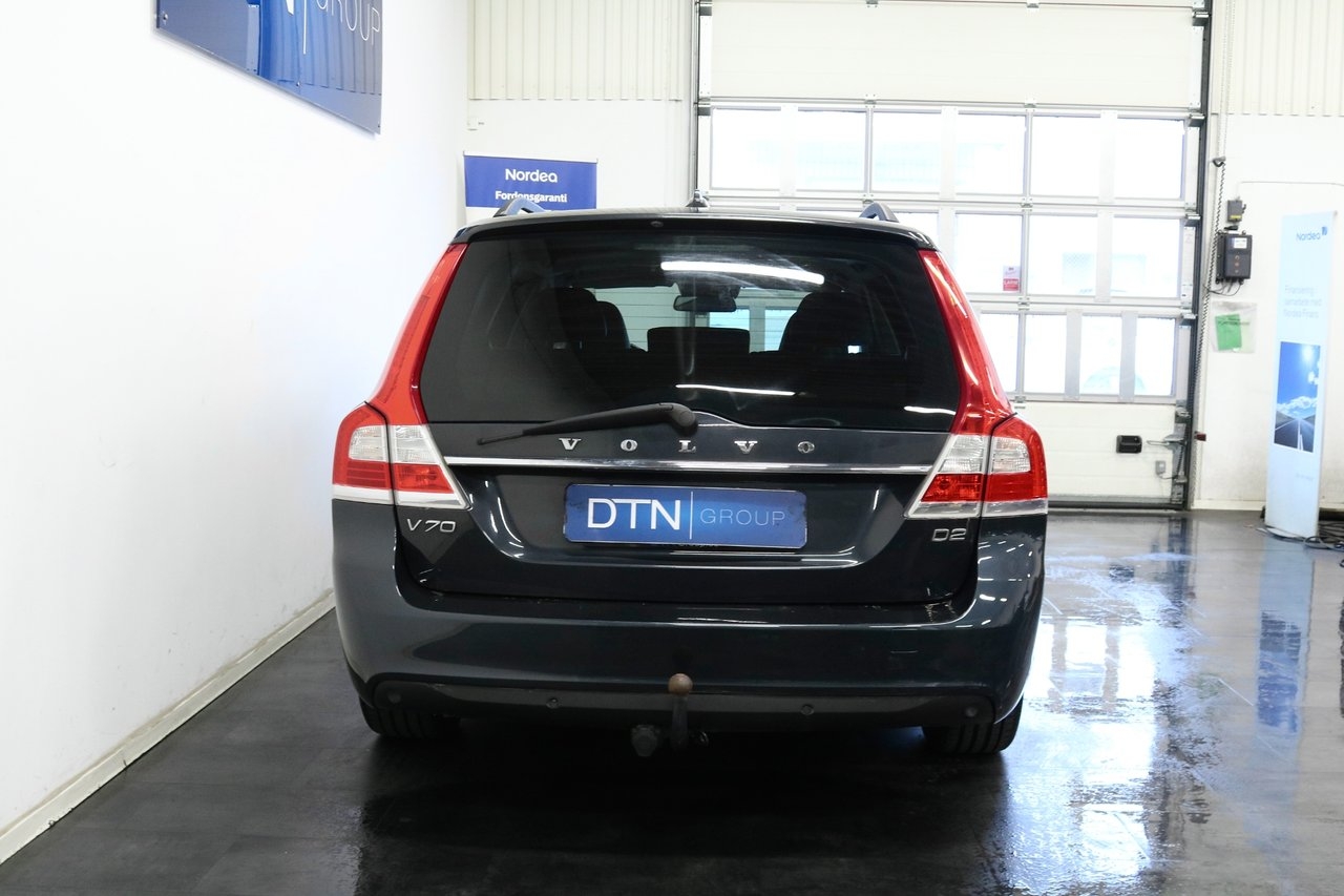 Volvo V70 2015, kuva 4/10