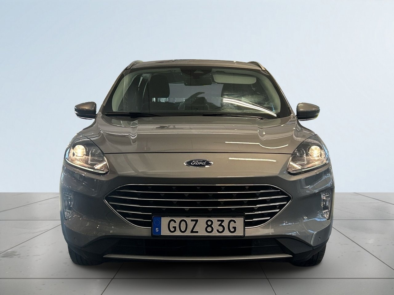 Ford Kuga Plug-In Hybrid 2023, bild 2/19