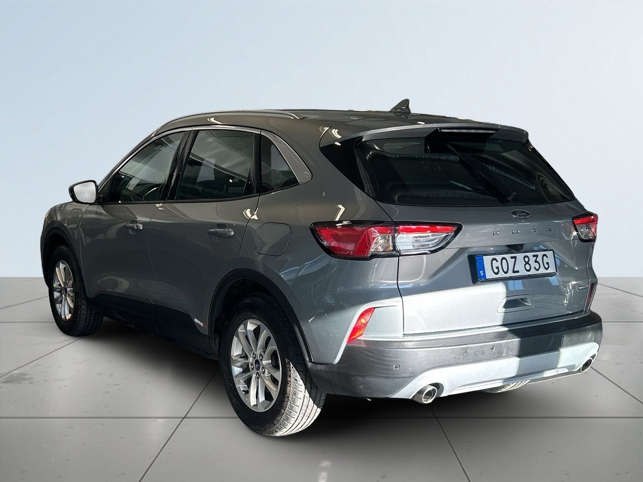 Ford Kuga Plug-In Hybrid 2023, bild 5/19