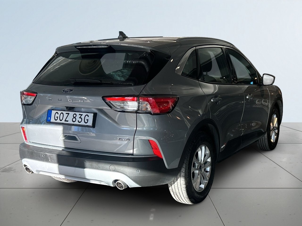 Ford Kuga Plug-In Hybrid 2023, bild 6/19