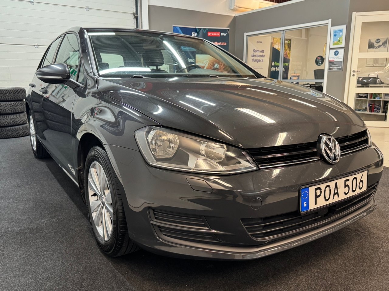 Volkswagen Golf 2016, bild 5/10