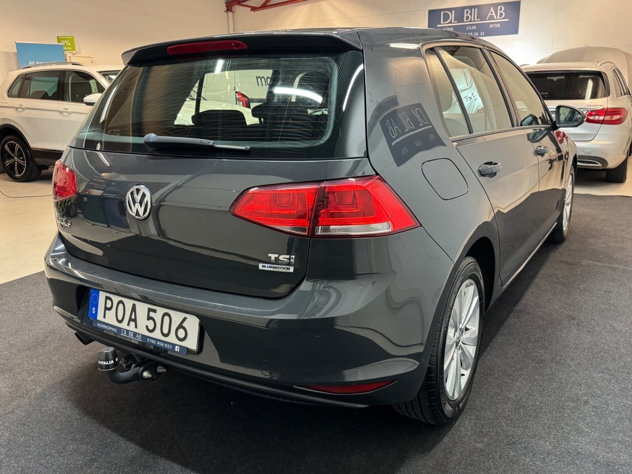 Volkswagen Golf 2016, bild 6/10