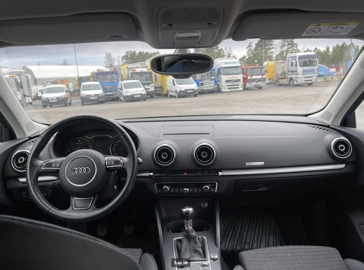 Audi A3 2014, bild 6/10