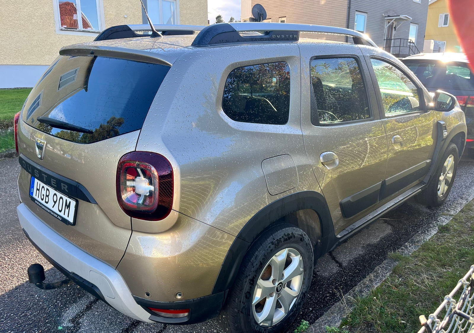 Dacia Duster 1.5 Blue dCi 4x4 Manuell 2020, bild 3/10