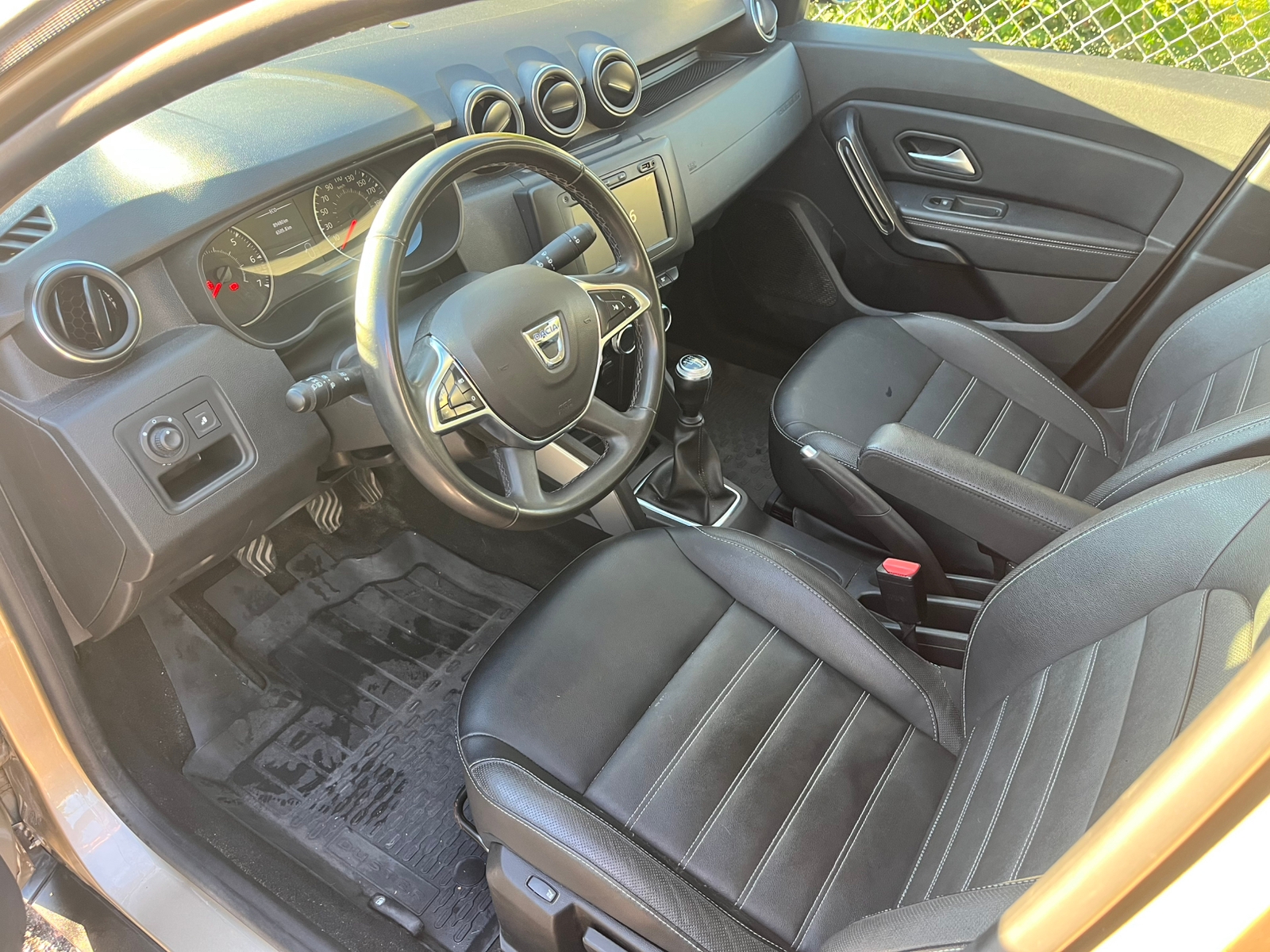 Dacia Duster 1.5 Blue dCi 4x4 Manuell 2020, bild 5/10