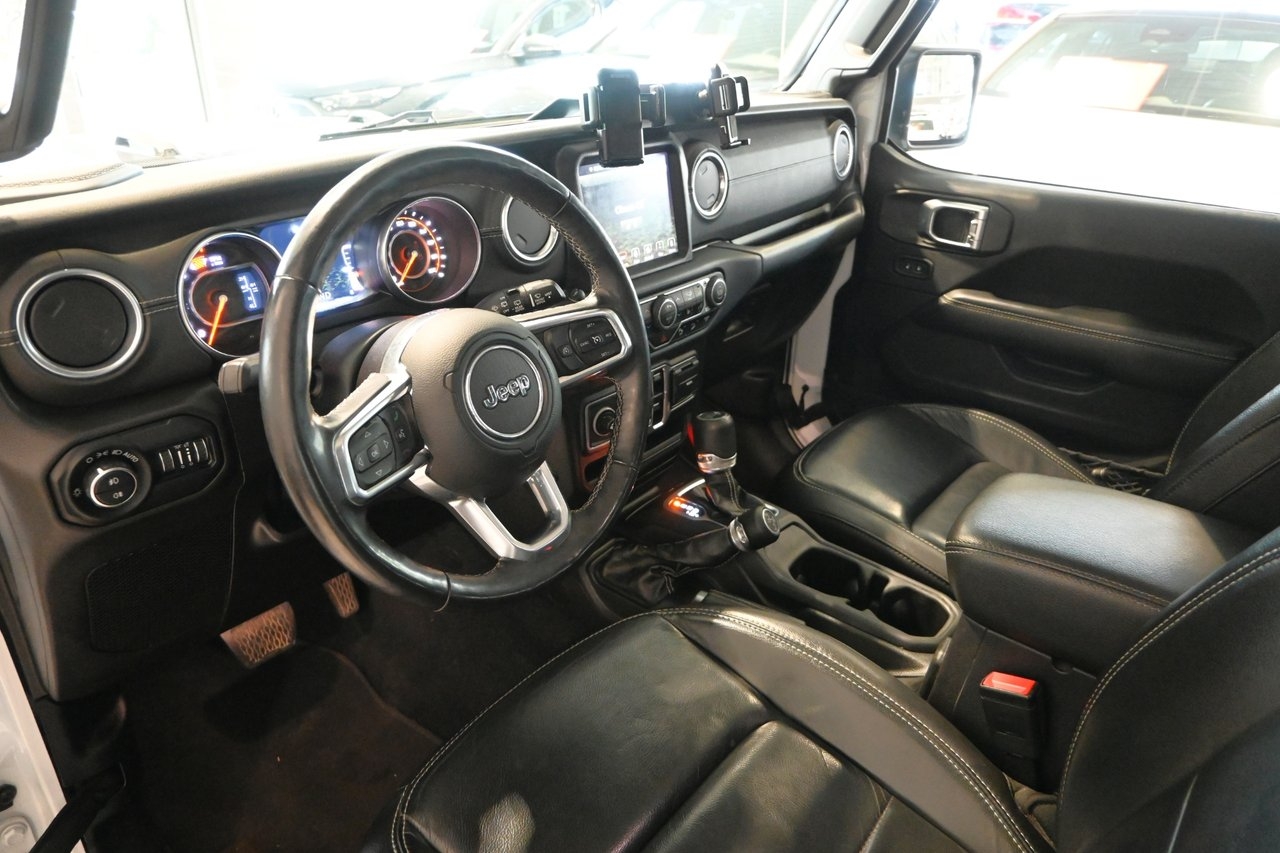 Jeep Wrangler 2018, bild 7/10