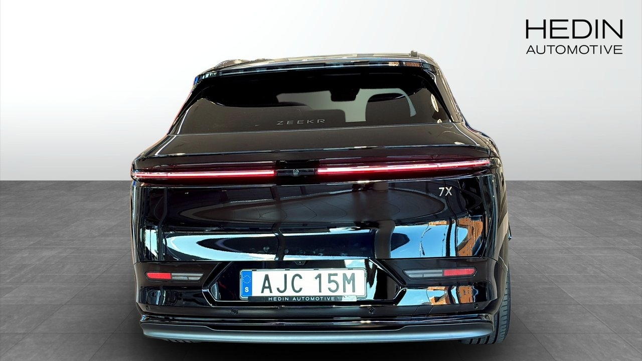 Zeekr 7X Privilege AWD 100 kvh 646 Hk 2026, bild 7/10