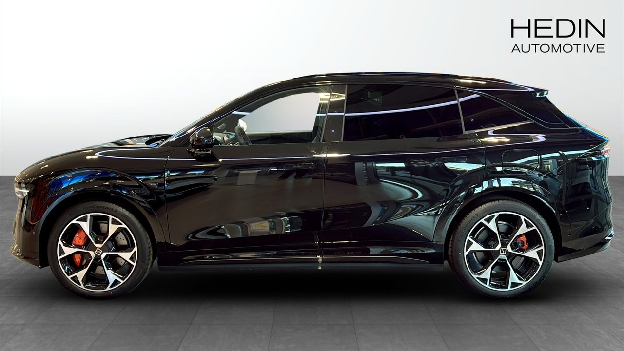 Zeekr 7X Privilege AWD 100 kvh 646 Hk 2026, bild 6/10