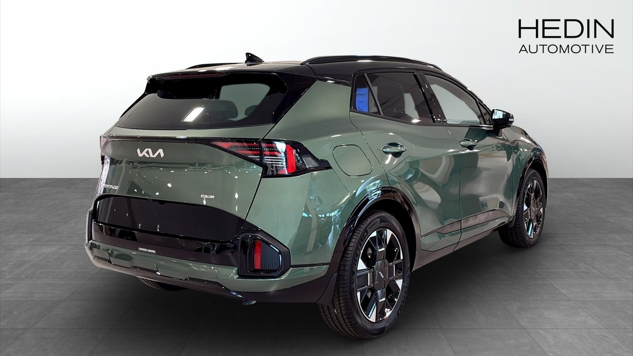 Kia Sportage GT LINE 2027, bild 2/10
