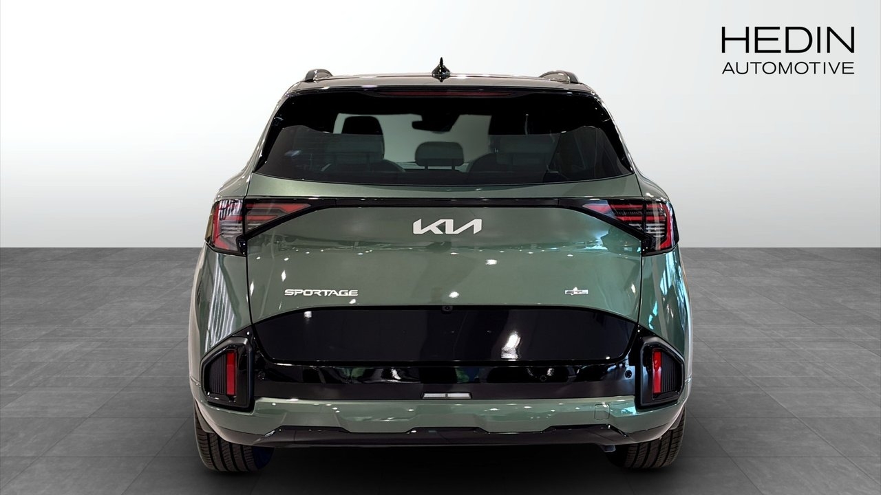 Kia Sportage GT LINE 2027, bild 7/10