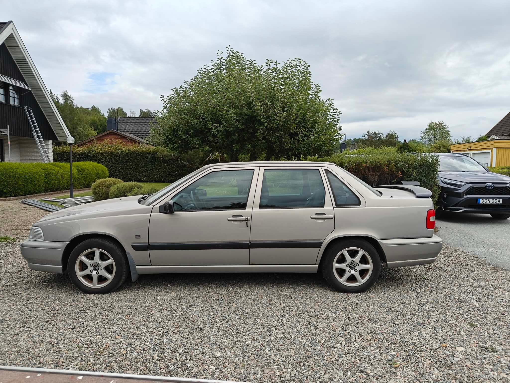 Volvo S70 2.5 10V Manuell 1999, bild 5/9