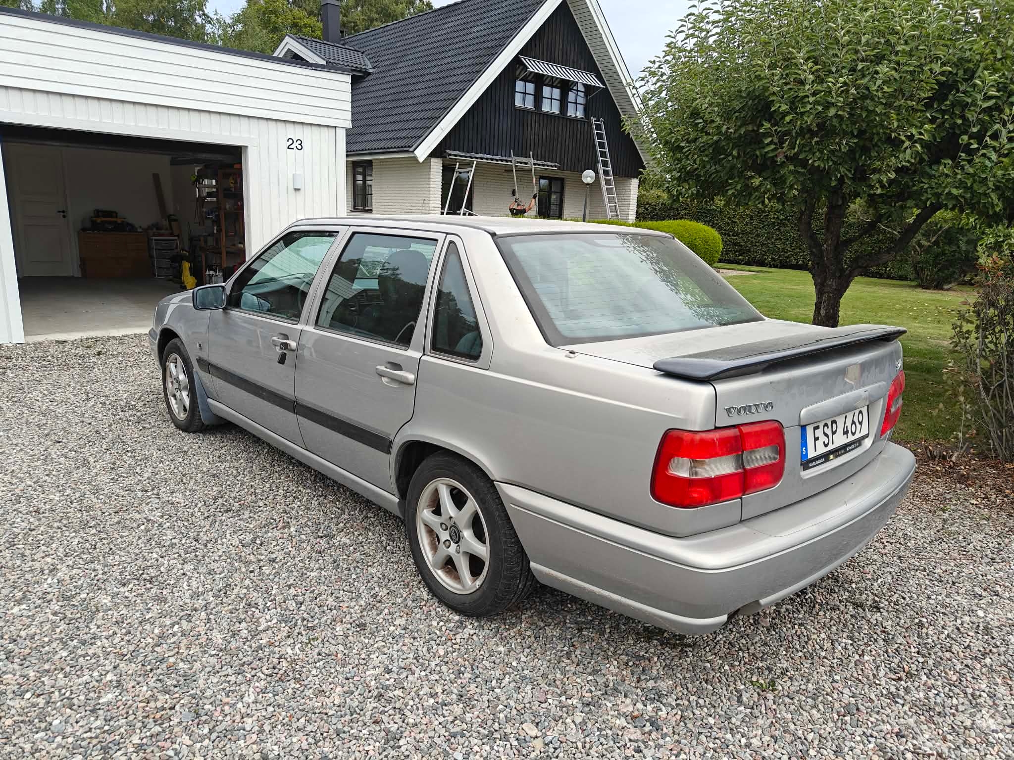Volvo S70 2.5 10V Manuell 1999, bild 3/9