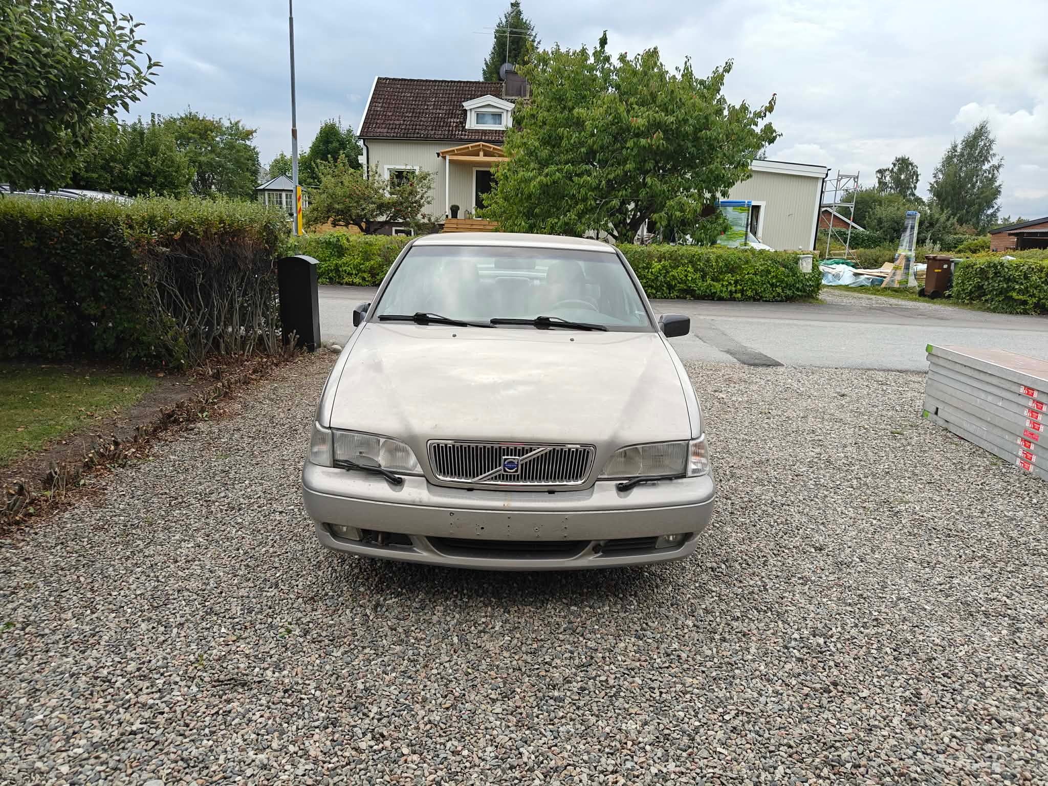 Volvo S70 2.5 10V Manuell 1999, bild 6/9