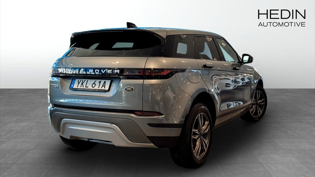 Land Rover Range Rover Evoque 2020, photo 2/10