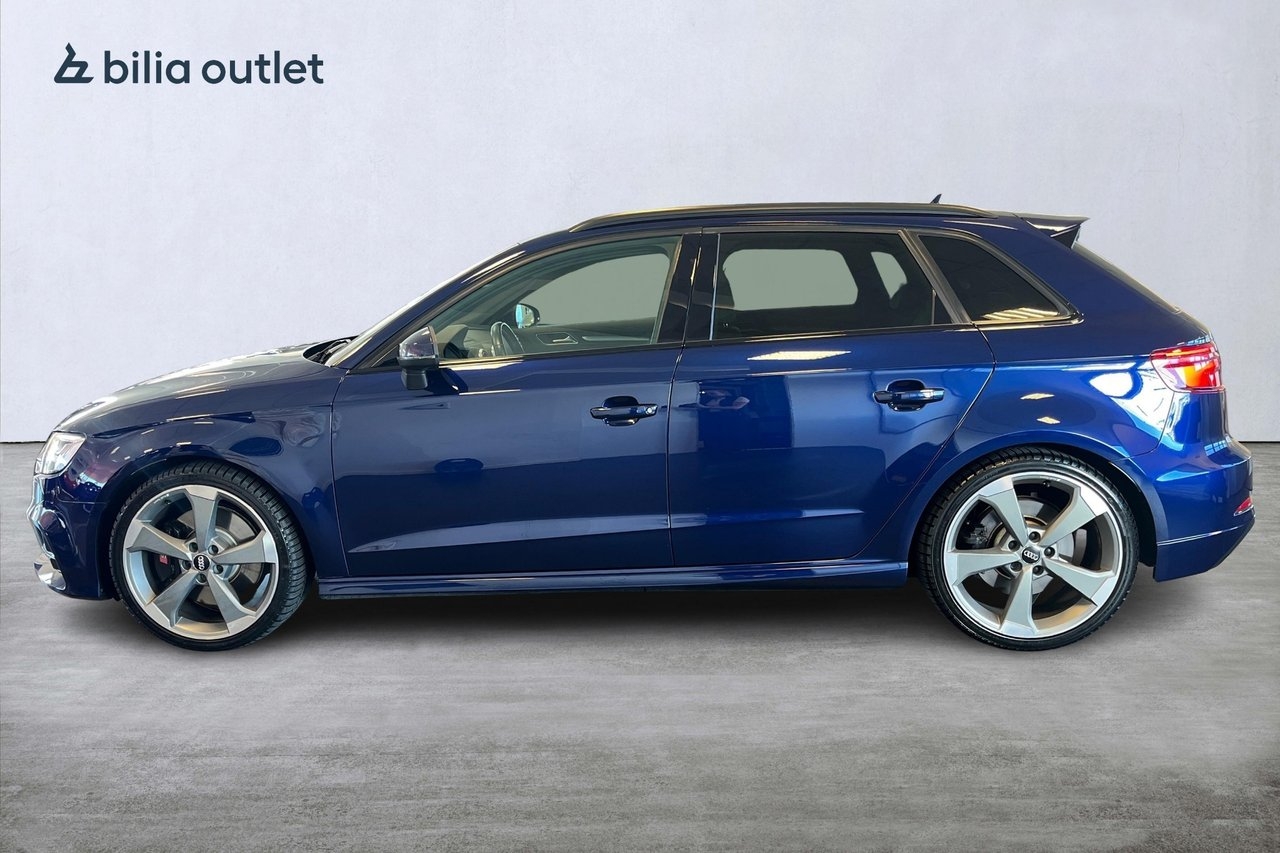 Audi S3 2018, bild 3/10