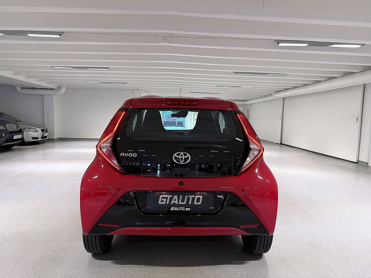 Toyota Aygo 2021, bild 6/10