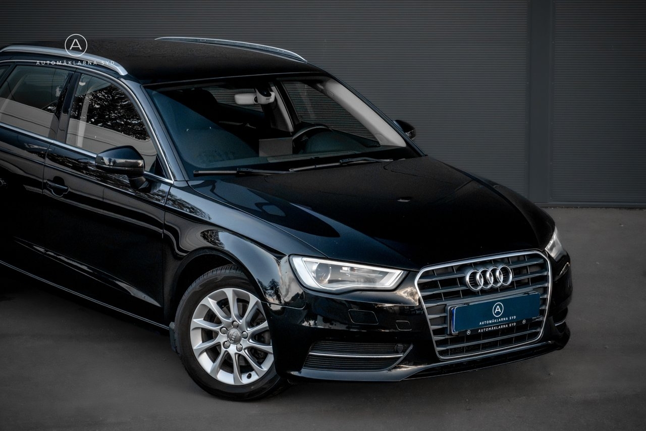 Audi A3 2016, bild 5/10