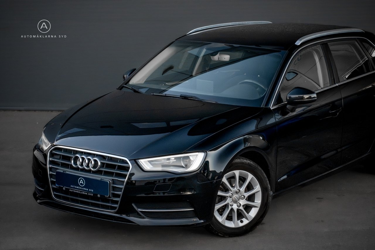 Audi A3 2016, bild 2/10