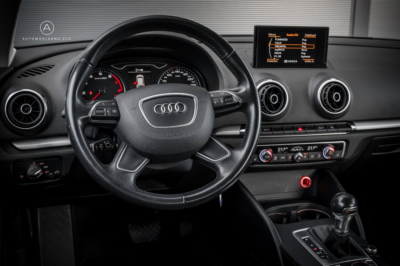 Audi A3 2016, bild 7/10