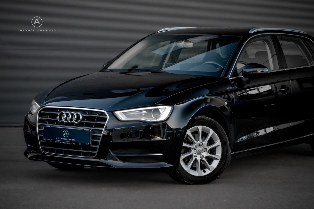 Audi A3 2016, bild 3/10