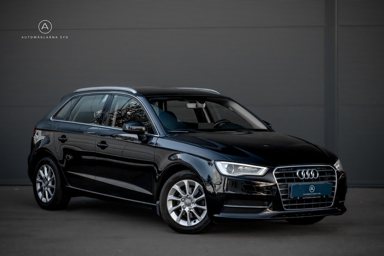 Audi A3 2016, bild 4/10