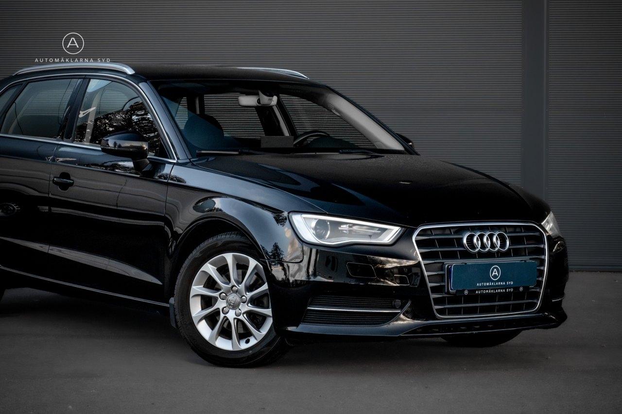 Audi A3 2016, bild 6/10