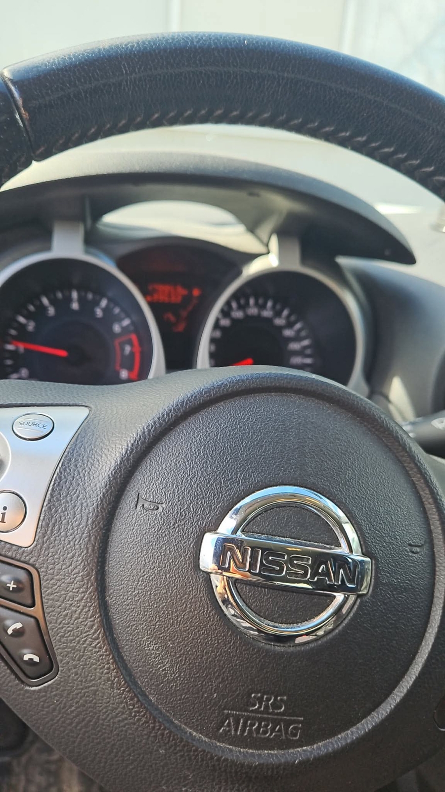 Nissan Juke 1.2 DIG-T Manuell 2015, bild 7/10