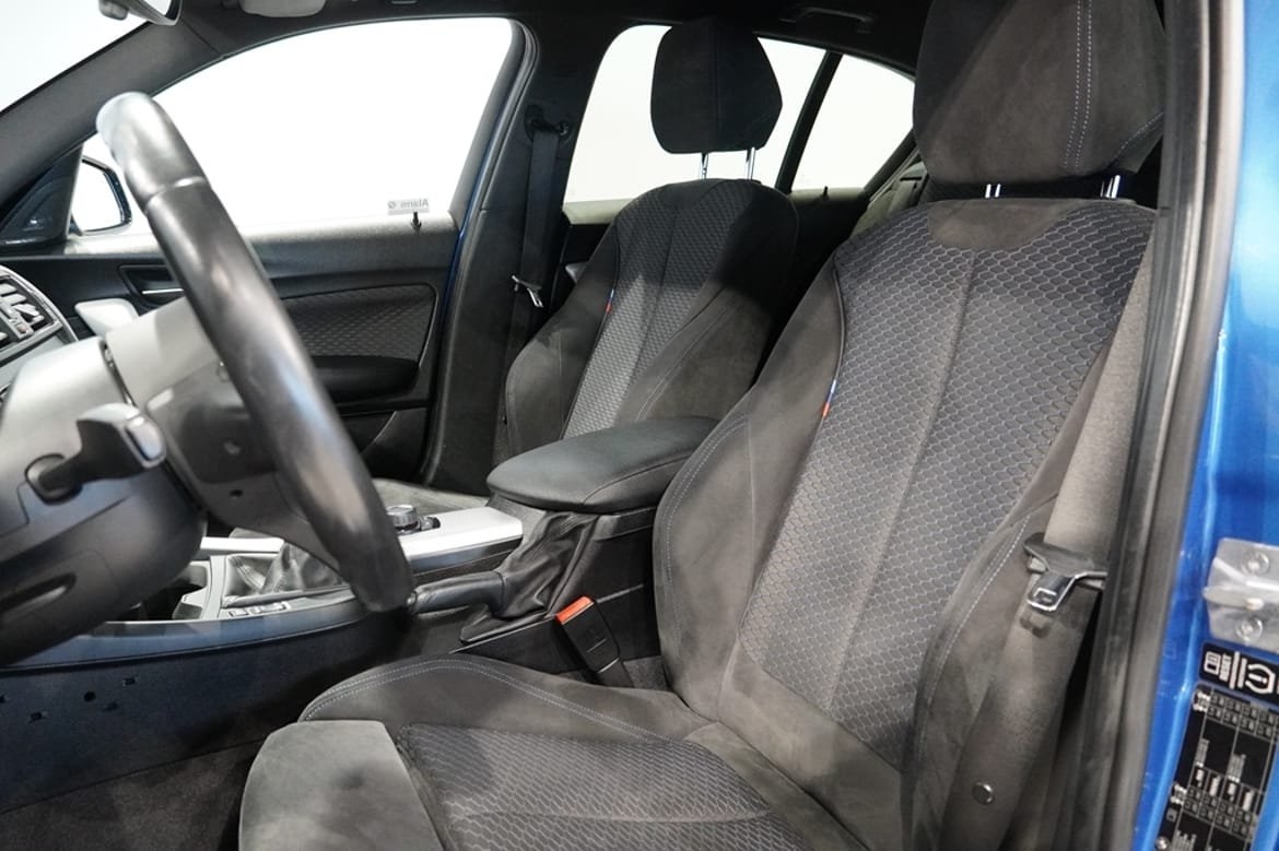 BMW 118 d M-sport 143 Hk P-Sensorer 2014, bild 6/10