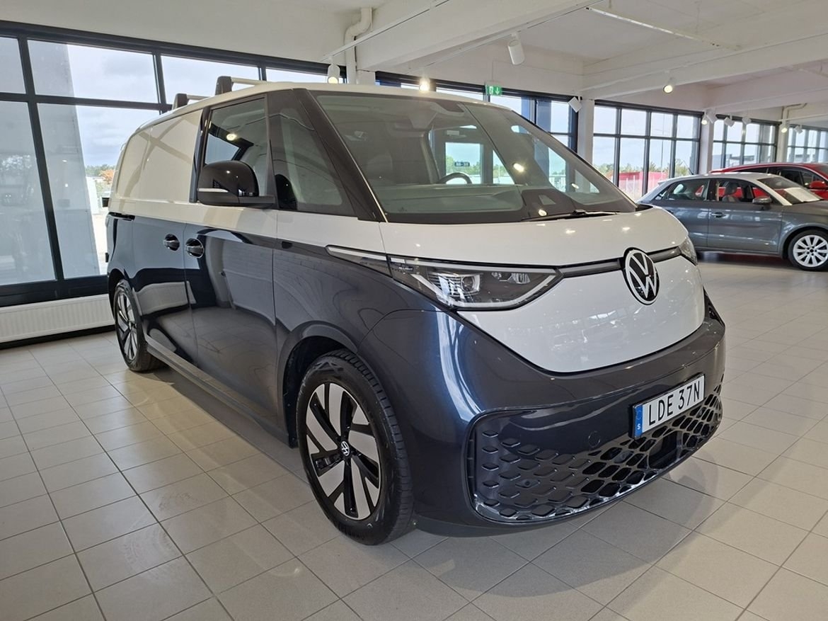 Volkswagen ID. Buzz 150 KW (204 PS) 2024, photo 3/10