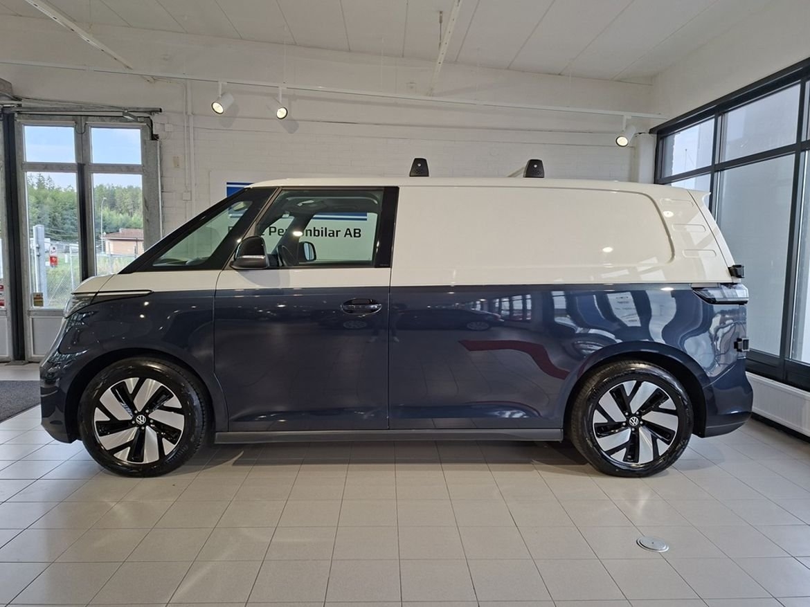 Volkswagen ID. Buzz 150 KW (204 PS) 2024, photo 4/10