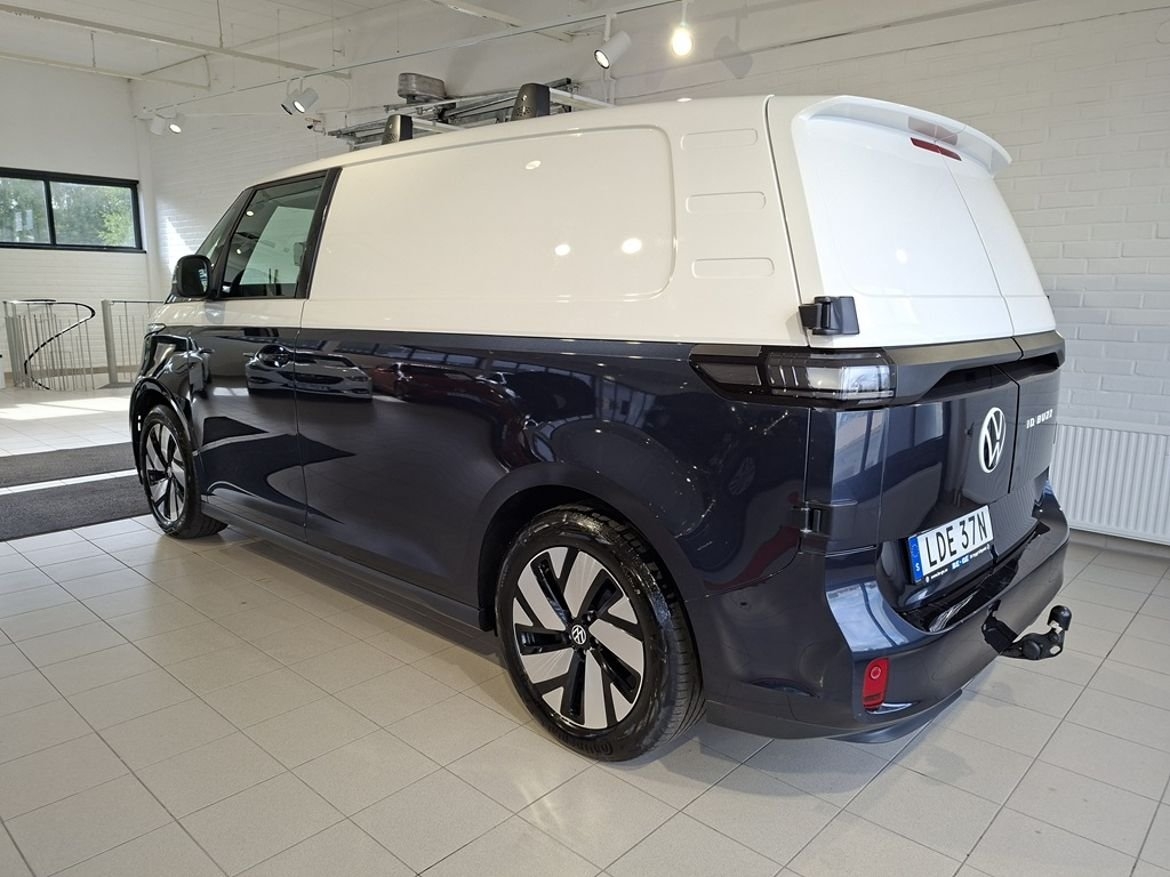 Volkswagen ID. Buzz 150 KW (204 PS) 2024, photo 7/10