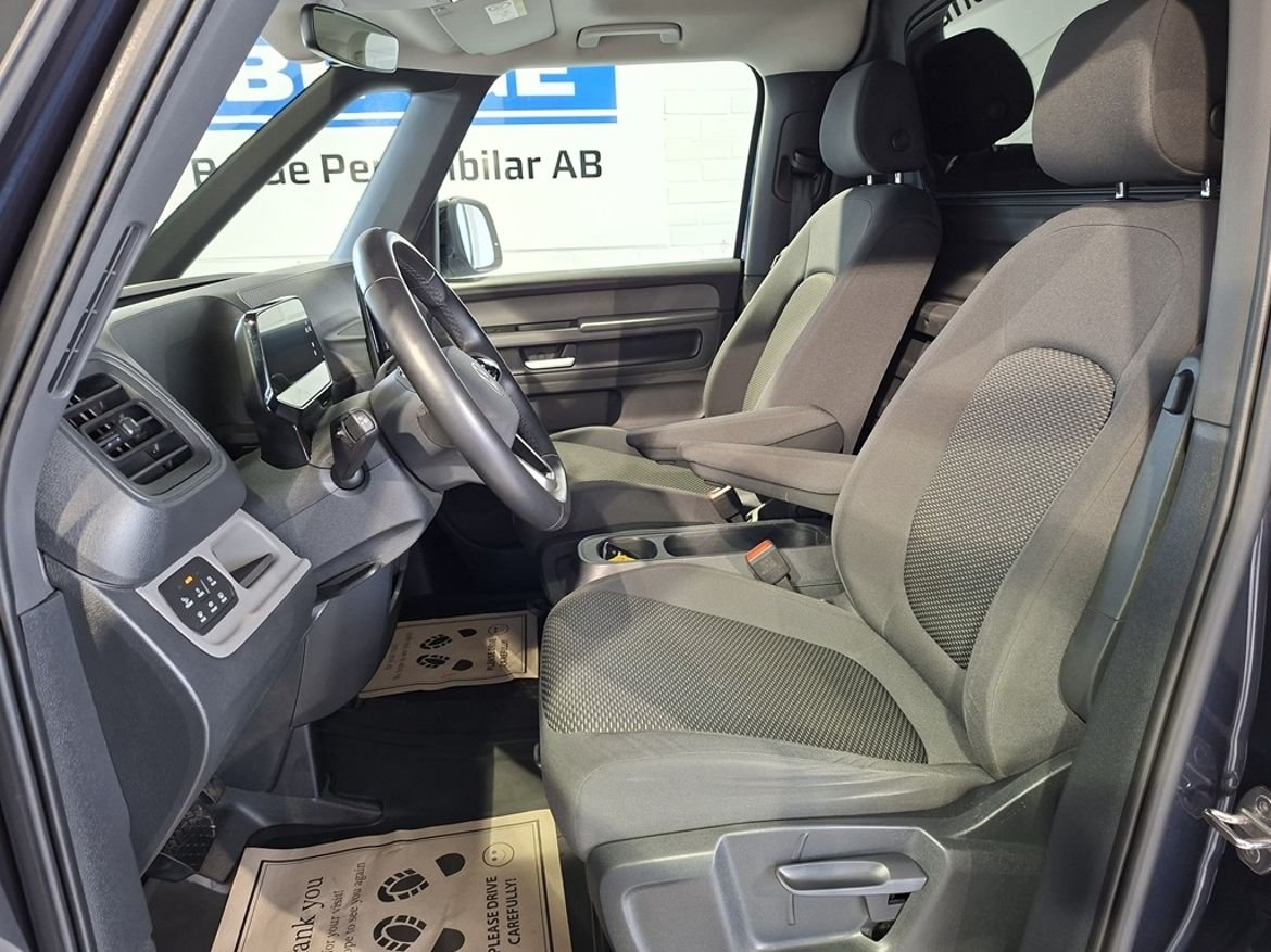 Volkswagen ID. Buzz 150 KW (204 PS) 2024, photo 5/10