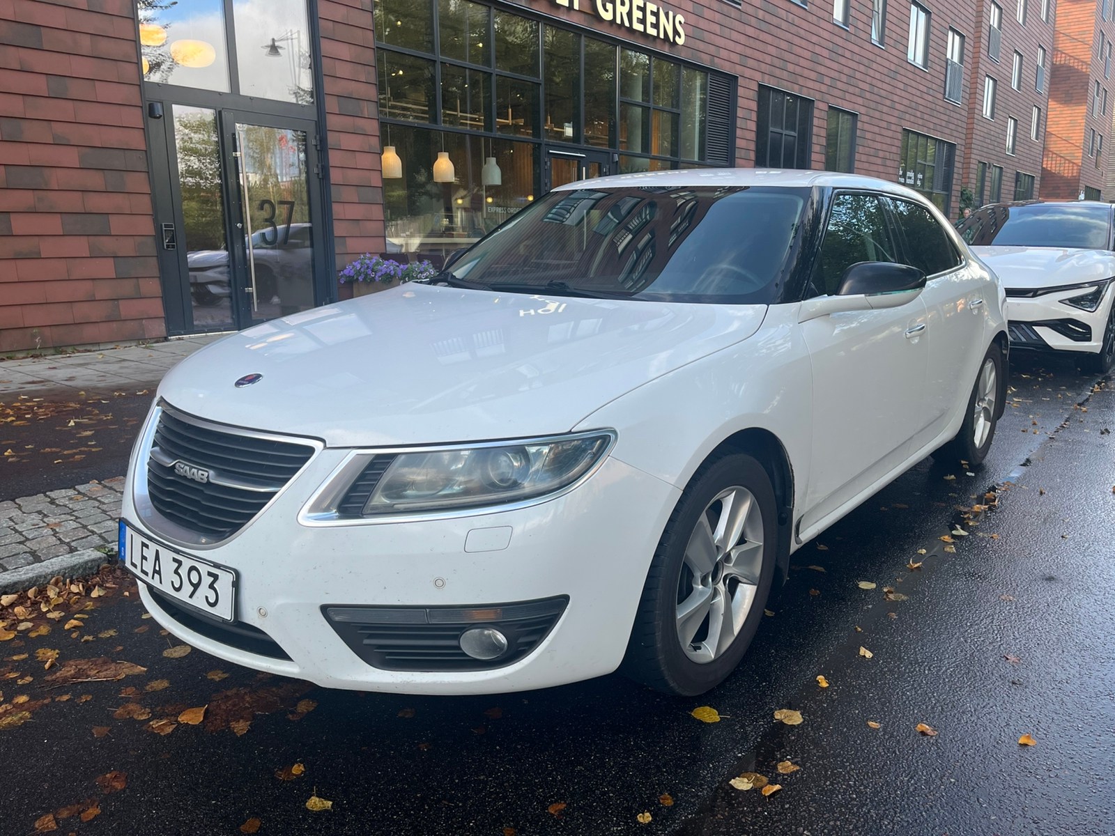 Saab 9-5 2011, bild 2/10