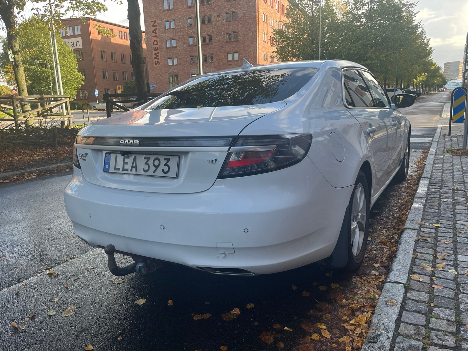 Saab 9-5 2011, bild 5/10