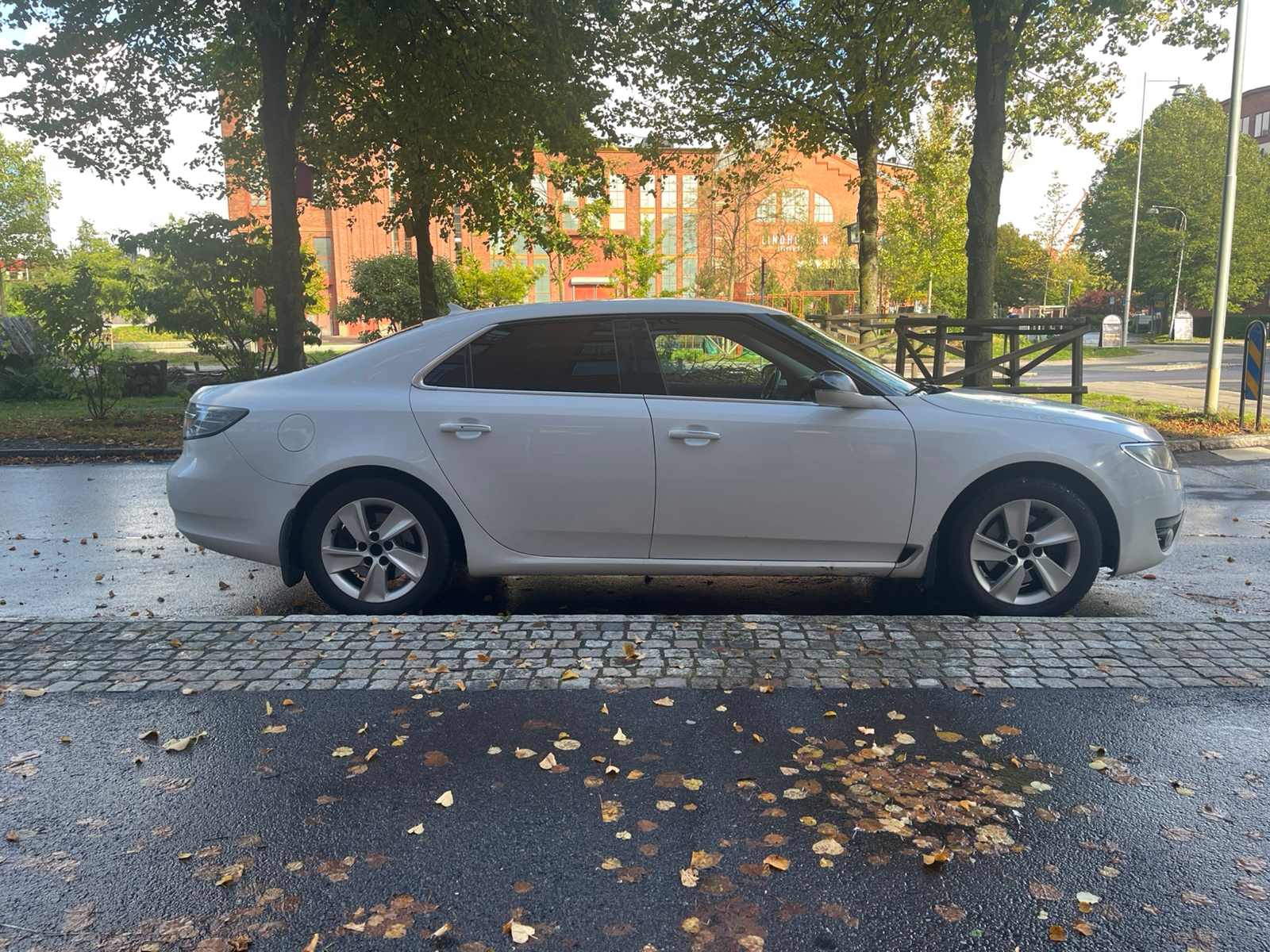 Saab 9-5 2011, bild 4/10