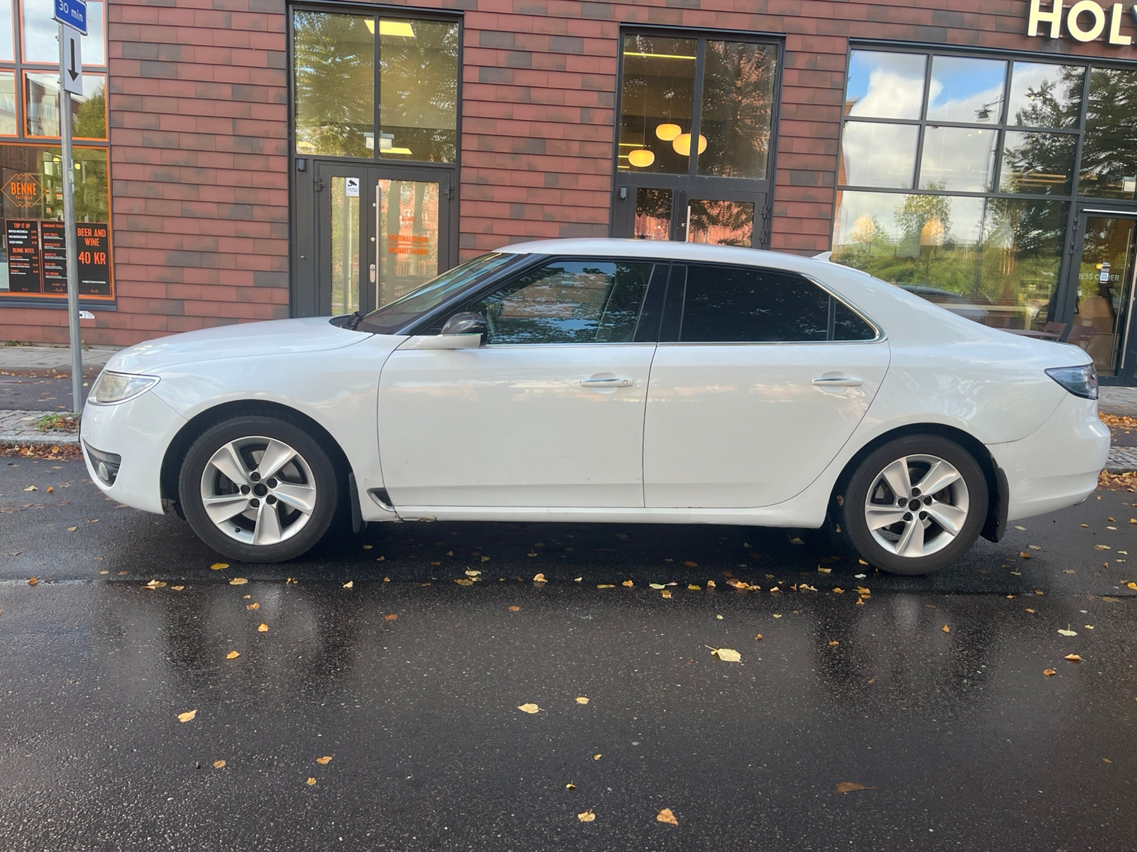 Saab 9-5 2011, bild 3/10