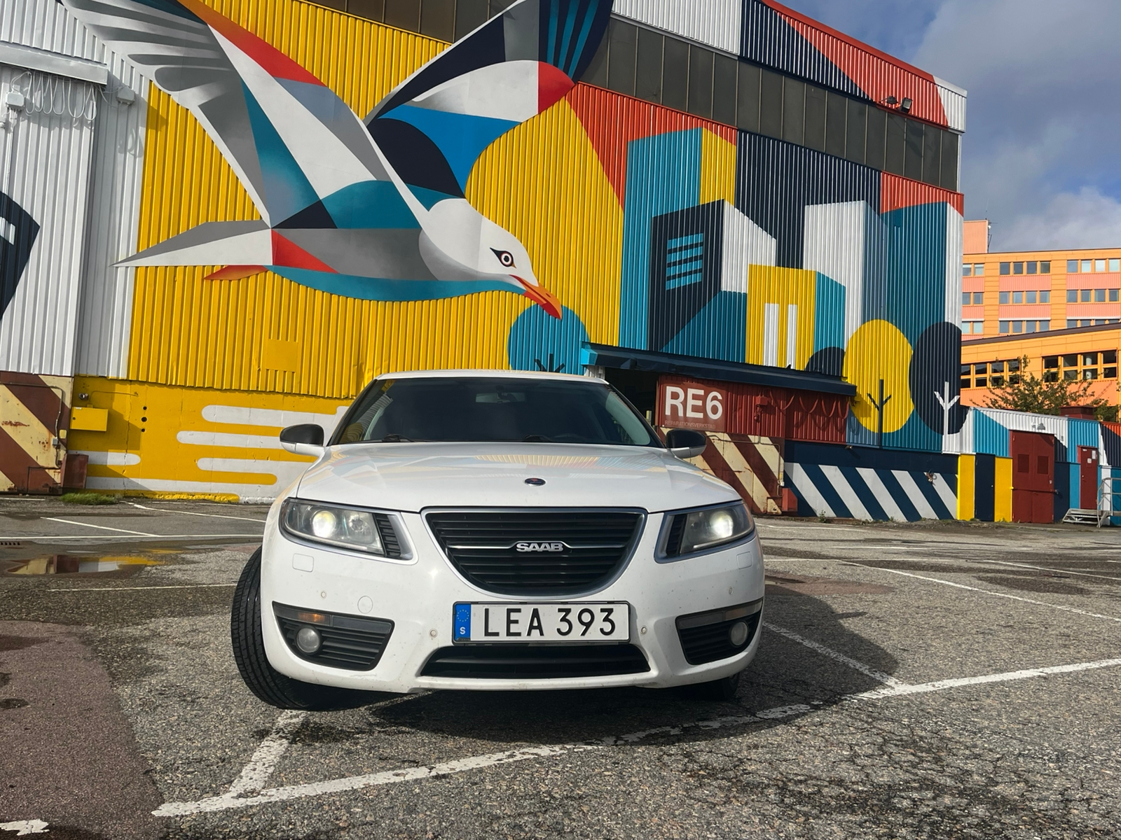 Saab 9-5