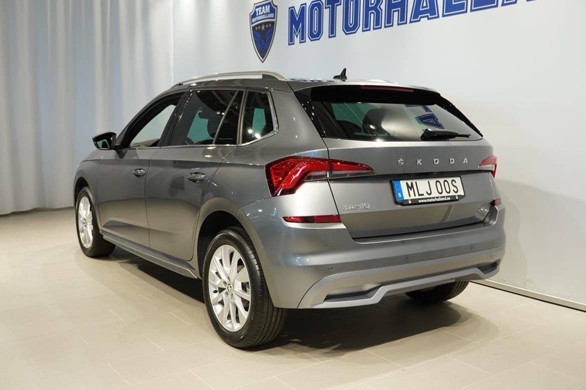 Skoda Kamiq Style 1.0 TSI 110 HK DSG 2023, bild 5/10