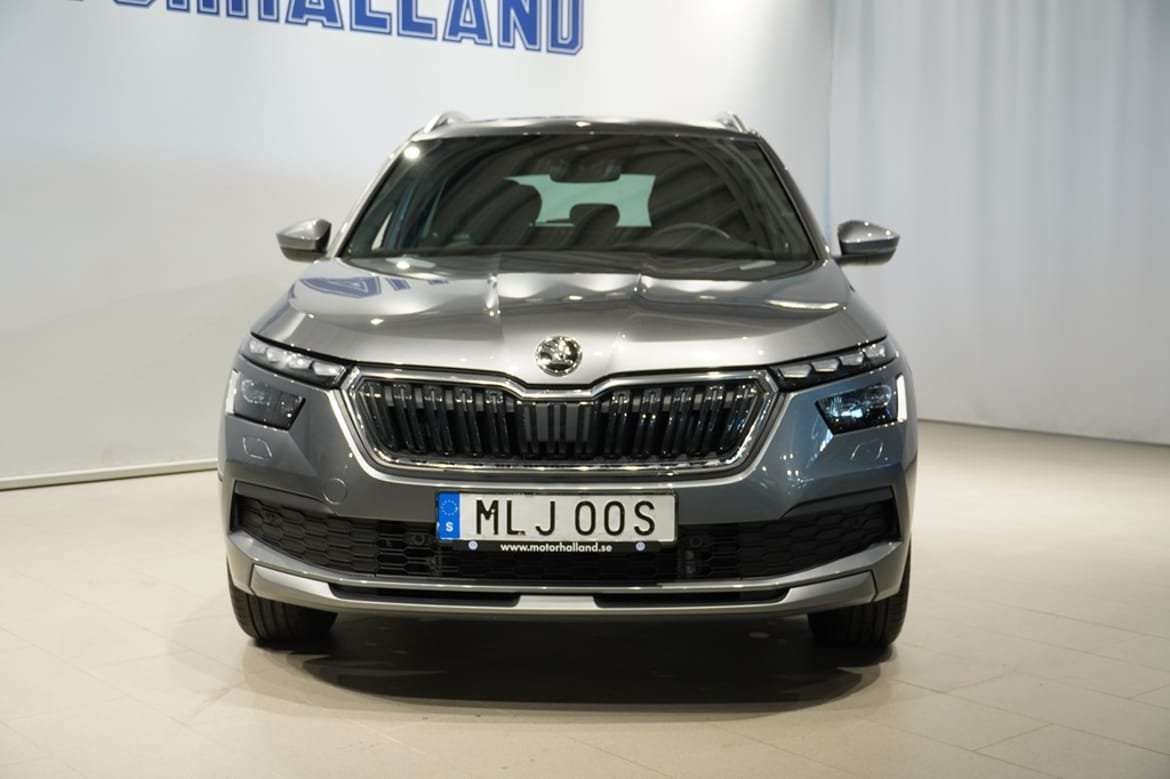 Skoda Kamiq Style 1.0 TSI 110 HK DSG 2023, bild 2/10